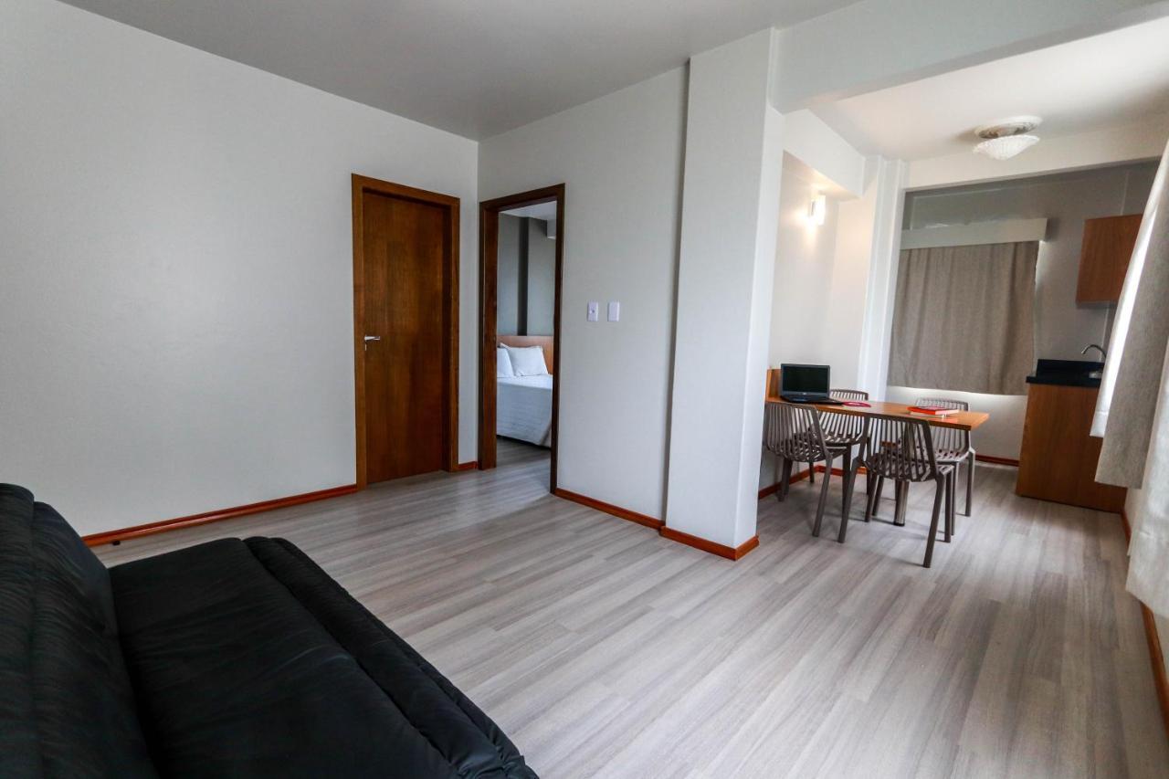 Itajai Express Residence エクステリア 写真