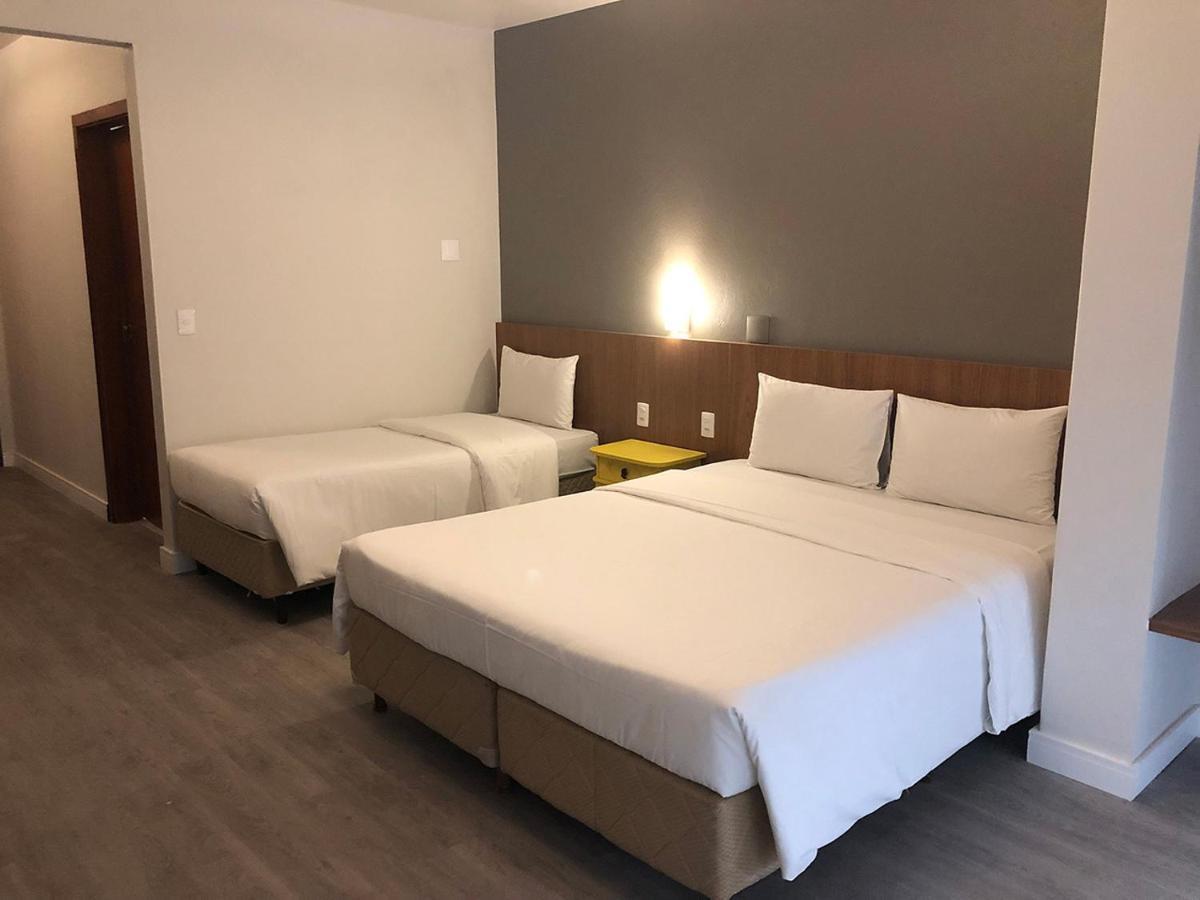 Itajai Express Residence エクステリア 写真