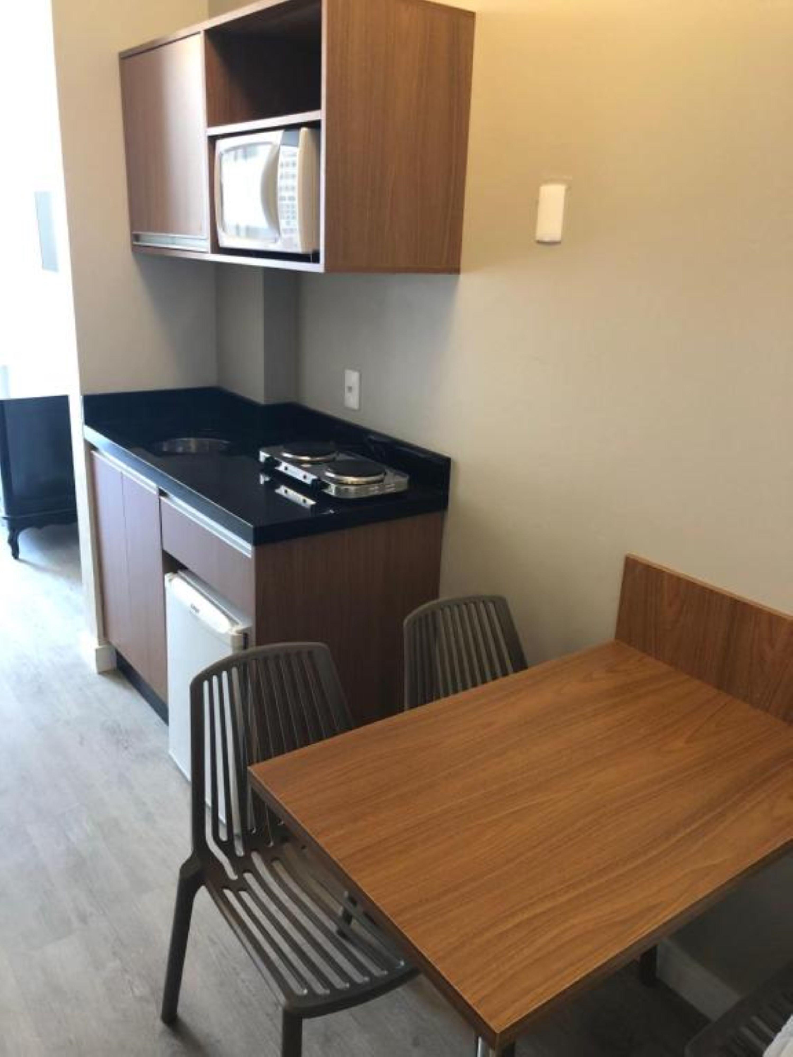 Itajai Express Residence エクステリア 写真
