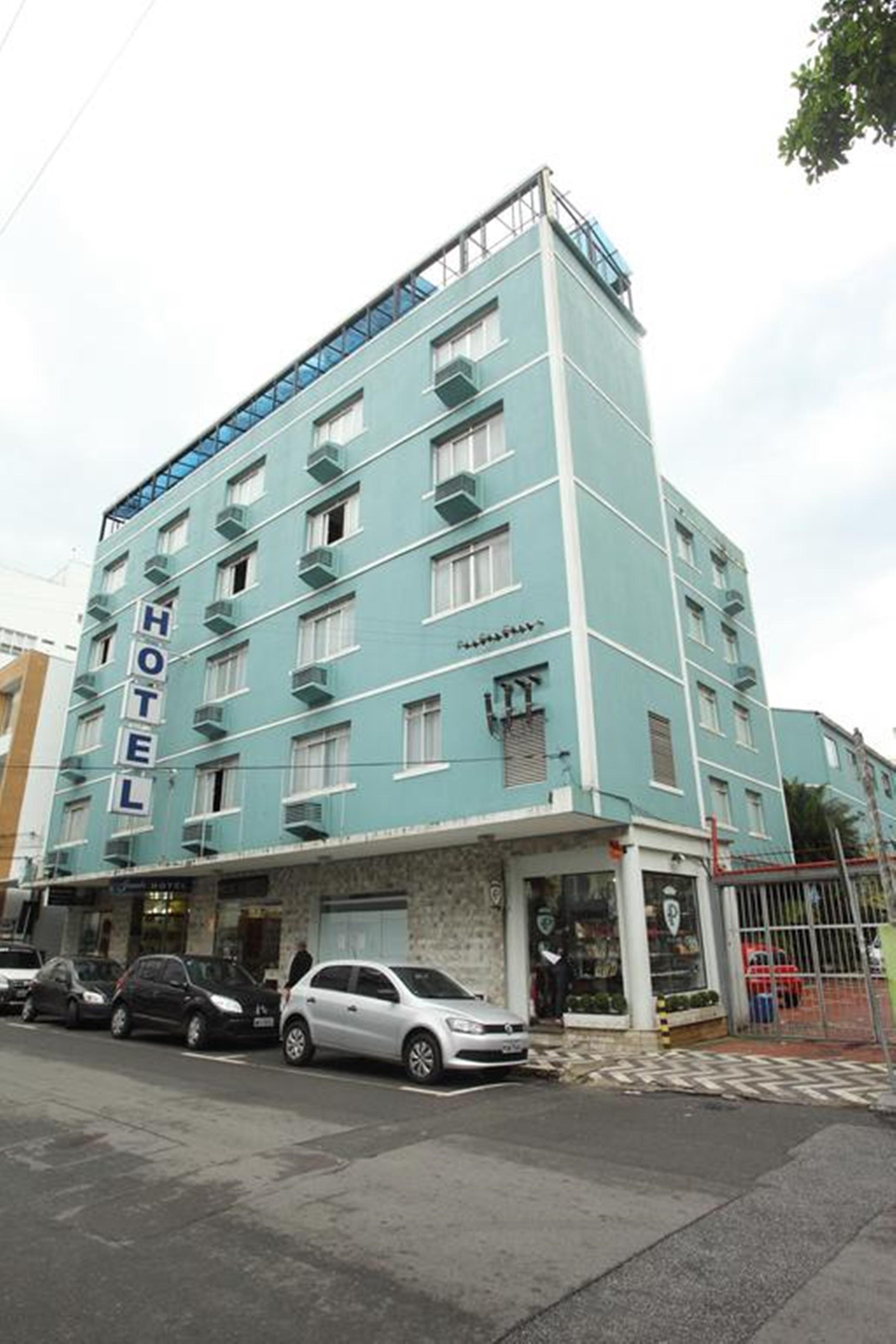 Itajai Express Residence エクステリア 写真