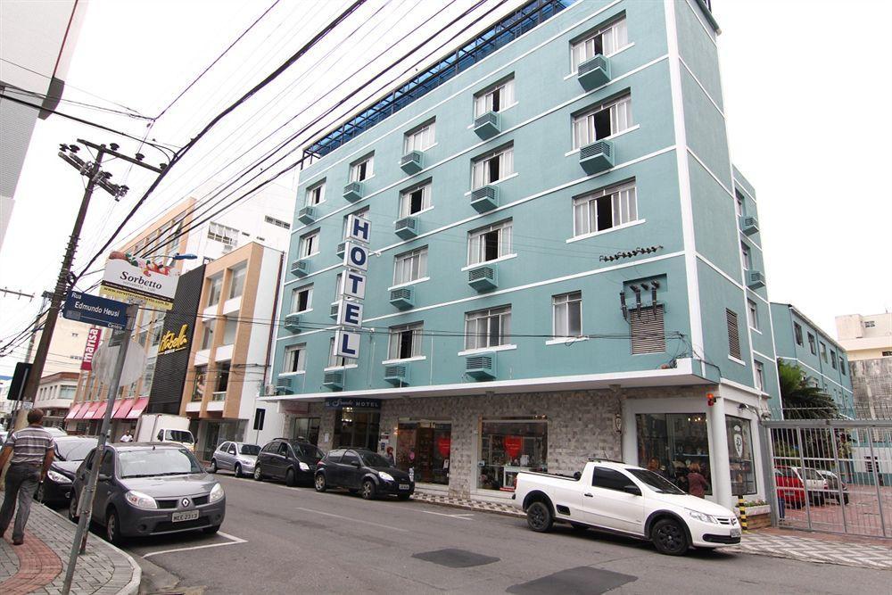 Itajai Express Residence エクステリア 写真