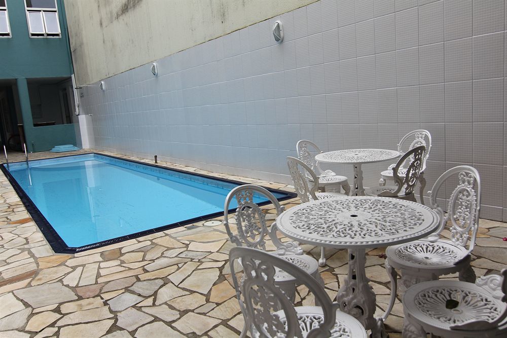 Itajai Express Residence エクステリア 写真