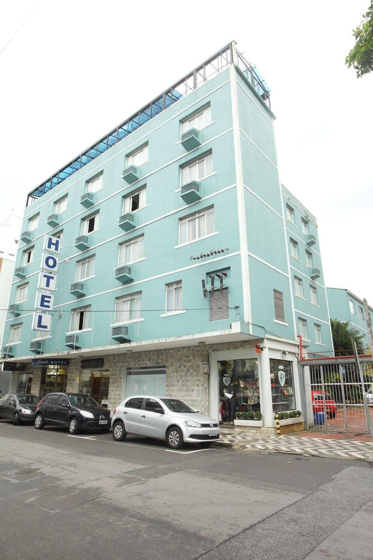 Itajai Express Residence エクステリア 写真
