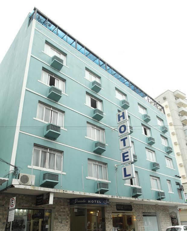 Itajai Express Residence エクステリア 写真