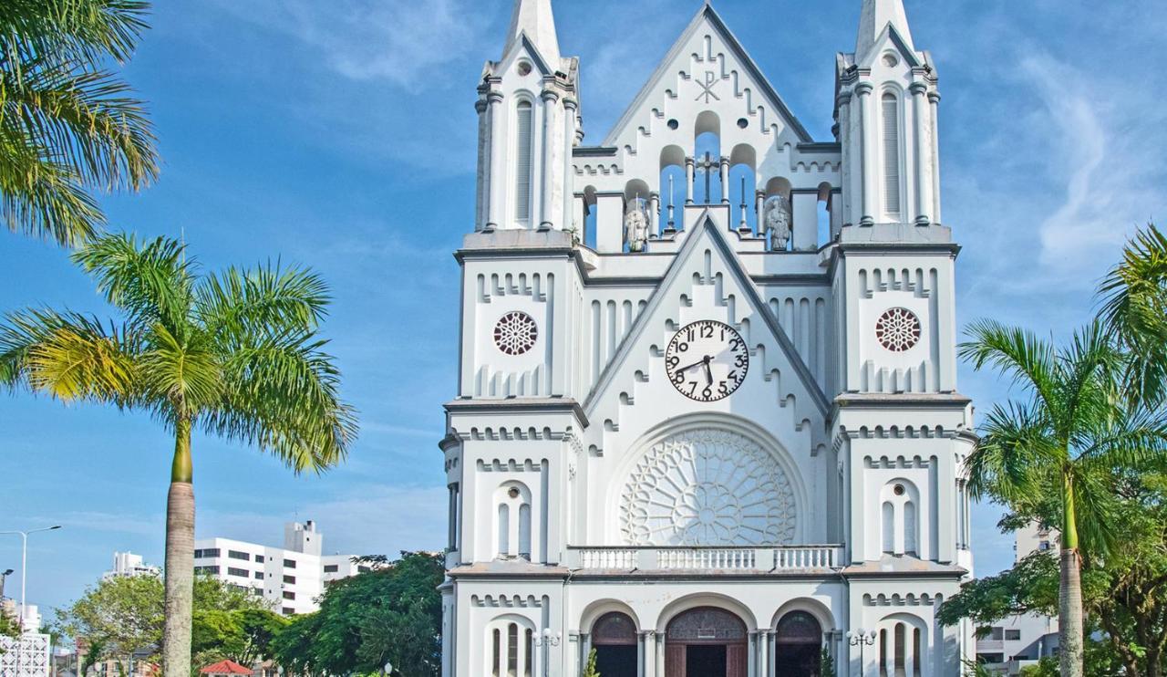 Itajai Express Residence エクステリア 写真