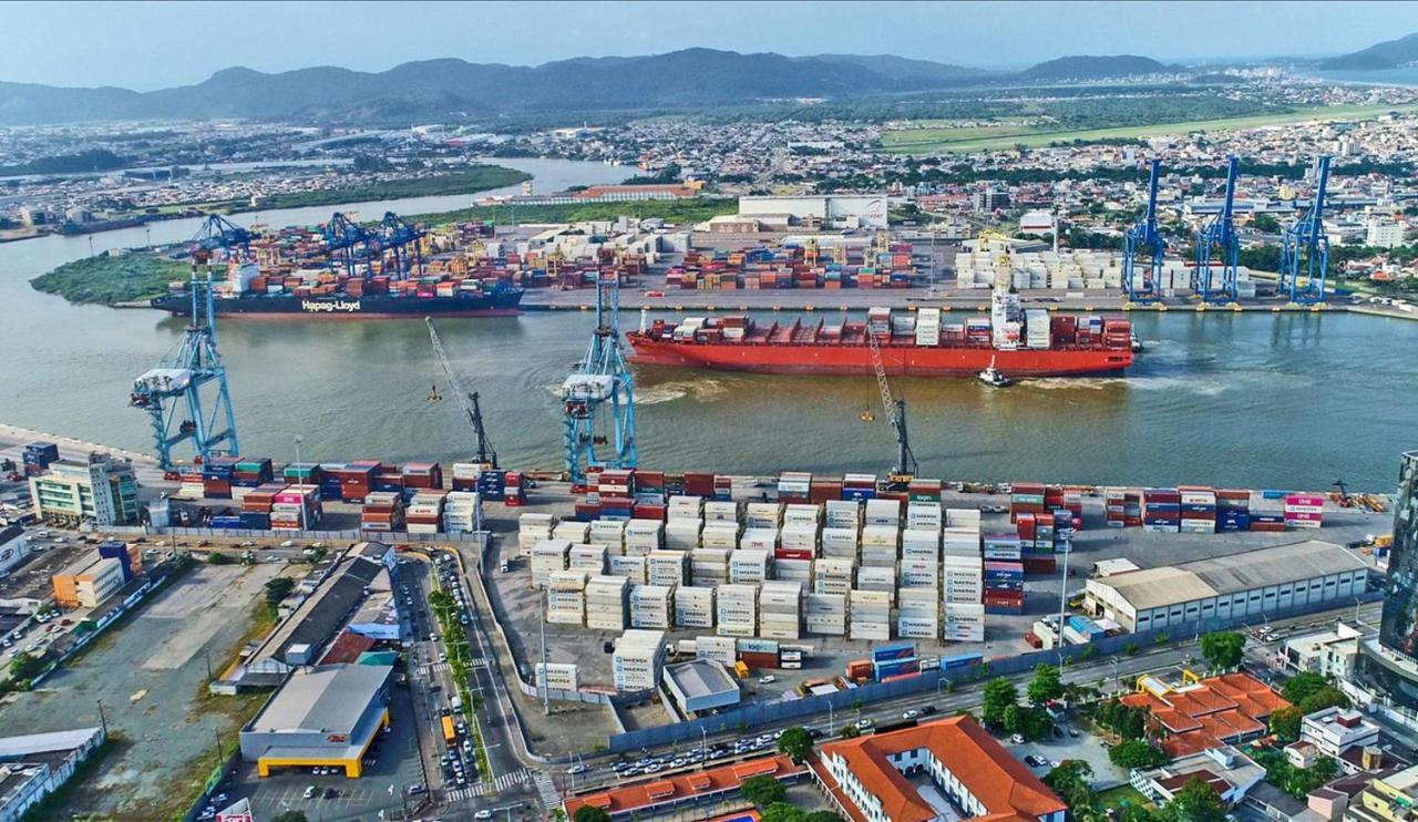 Itajai Express Residence エクステリア 写真